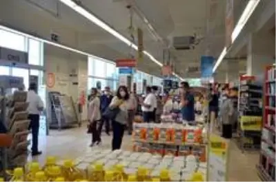 Mudanya'da korona denetimi Mudanya'da korona denetimi