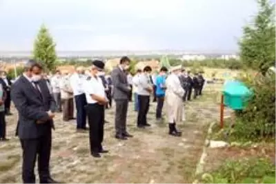 Müftü Yardımcısı Mehmet Uzunca toprağa verildi Müftü Yardımcısı Mehmet Uzunca toprağa verildi