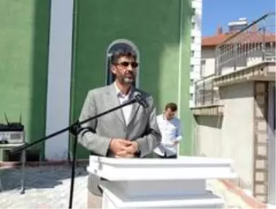 Müftü Yardımcısı Mehmet Uzunca toprağa verildi Müftü Yardımcısı Mehmet Uzunca toprağa verildi