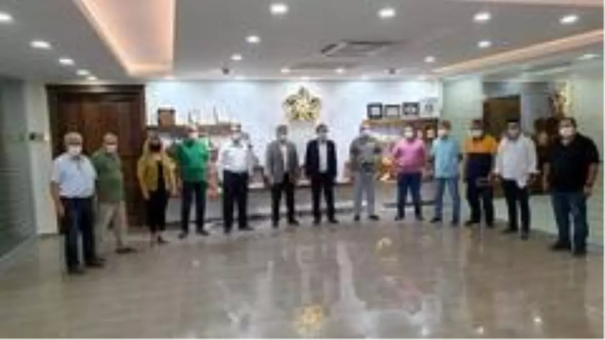 NTO'nun, 'Sorunlar ve Çözüm Önerileri' toplantıları sürüyor