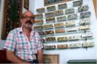 Osmanlı sanatı 'Edirnekari', Avrupa'ya açılıyor Osmanlı sanatı 'Edirnekari', Avrupa'ya açılıyor