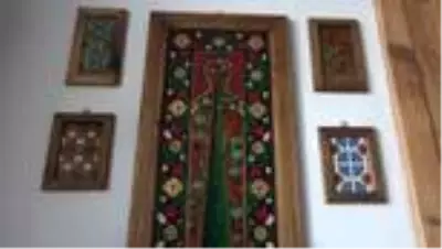 Osmanlı yadigarı süsleme sanatı Edirnekari, Bulgaristan'da tanıtılacak Osmanlı yadigarı süsleme sanatı Edirnekari, Bulgaristan'da tanıtılacak