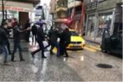 Polislere saldırıdan yargılanan Ceren'in katili: Mahkemenin devam etmesinden bıktım Polislere saldırıdan yargılanan Ceren'in katili: Mahkemenin devam etmesinden bıktım
