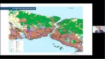 Prof. Dr. Ilıcalı: İstanbul'da en riskli alanlarında 2 milyon 58 bin 999 kişi yaşıyor' Prof. Dr. Ilıcalı: İstanbul'da en riskli alanlarında 2 milyon 58 bin 999 kişi yaşıyor'