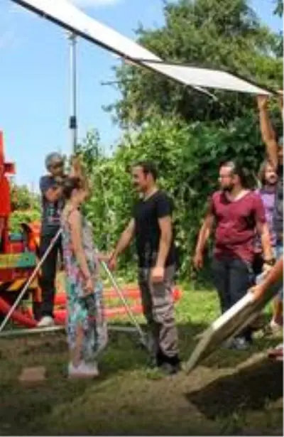 'Randıman' filmi vizyona giriyor 'Randıman' filmi vizyona giriyor