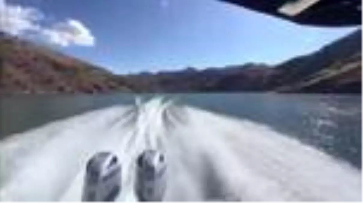 Ruhsatsız balık avlayan kişiye 12 bin 500 lira ceza