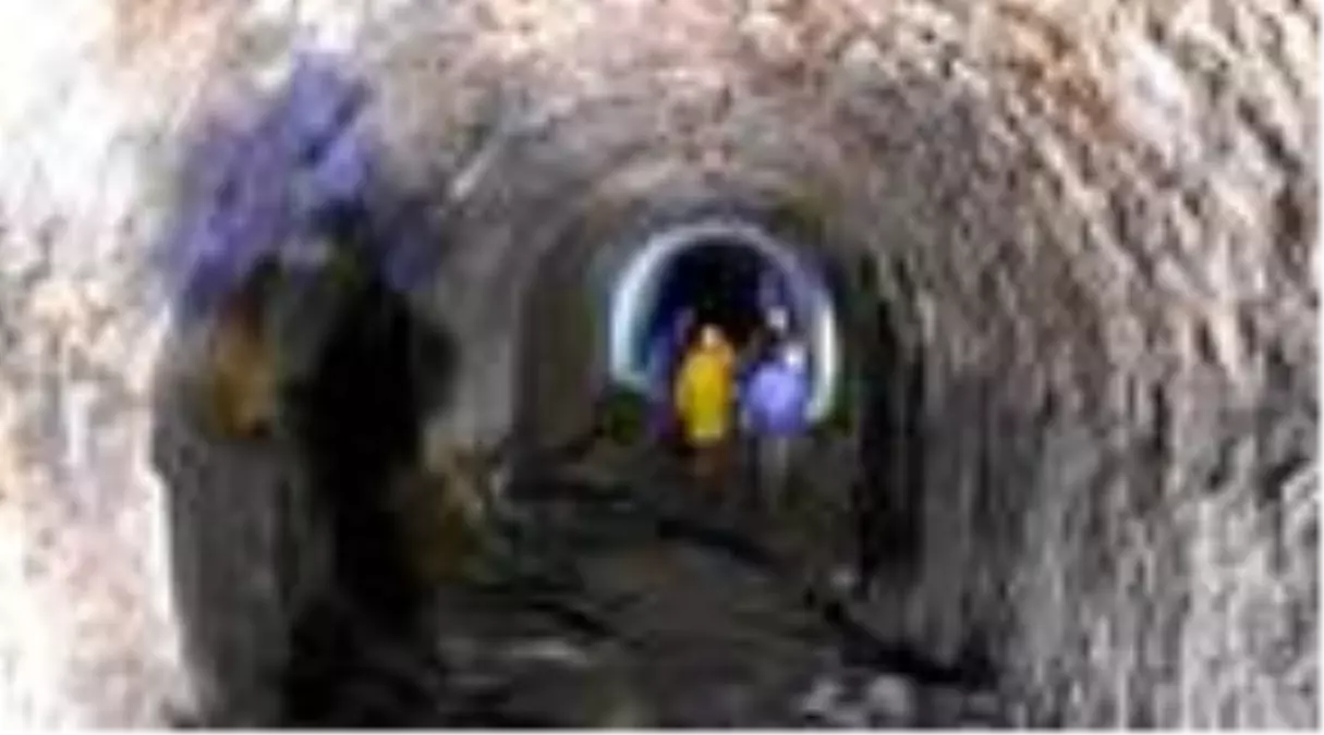 Son dakika! Safranbolu'da, 4 asırlık tüneller turizme kazandırılacak