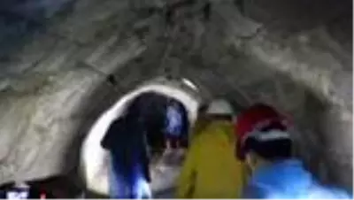 Safranbolu'nun 4 asırlık tünelleri turizme kazandırılacak Safranbolu'nun 4 asırlık tünelleri turizme kazandırılacak
