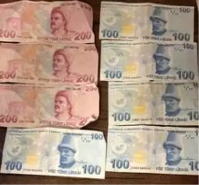 Bin 470 TL'lik sahte para harcayıp gerçek para üstü alan kişi tutuklandı Bin 470 TL'lik sahte para harcayıp gerçek para üstü alan kişi tutuklandı