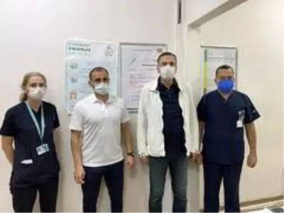 Sakarya'da sağlık çalışanına tekme, tokat ve makaslı saldırı Sakarya'da sağlık çalışanına tekme, tokat ve makaslı saldırı