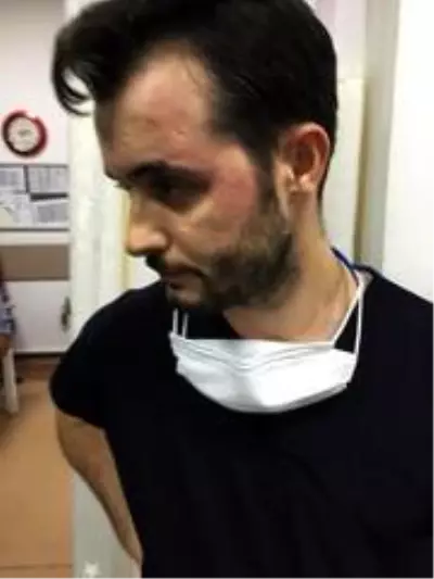 Sakarya'da sağlık çalışanına tekme, tokat ve makaslı saldırı Sakarya'da sağlık çalışanına tekme, tokat ve makaslı saldırı