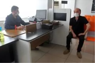 Samsun'da ehliyet ve kimlik kartı birleştirme işlemleri başladı Samsun'da ehliyet ve kimlik kartı birleştirme işlemleri başladı