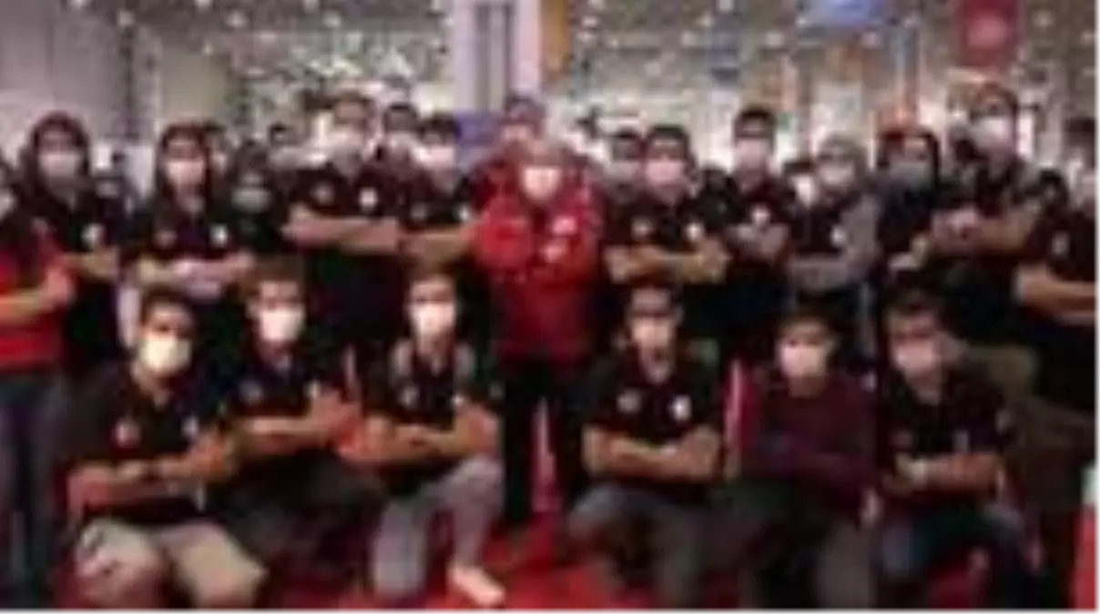 Son Dakika | Sanayi ve Teknoloji Bakanı Mustafa Varank: 'Teknoloji alanındaki farkındalığı arttırmak için...