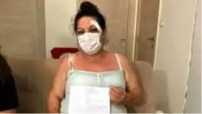 Sitede oturan kadın, aracının yerine park eden sürücü tarafından dövüldü Sitede oturan kadın, aracının yerine park eden sürücü tarafından dövüldü
