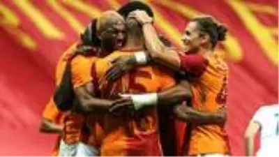 Son Dakika: Galatasaray, evinde Hajduk Split'i 2-0 yendi ve tur atladı Son Dakika: Galatasaray, evinde Hajduk Split'i 2-0 yendi ve tur atladı