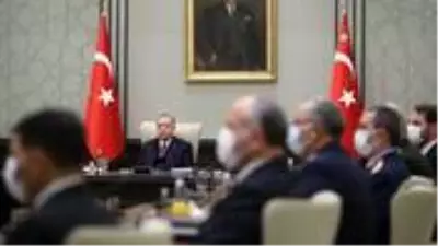 Son Dakika: Milli Güvenlik Kurulu'ndan Doğu Akdeniz mesajı: Türkiye menfaatlerinden taviz vermeyecek Son Dakika: Milli Güvenlik Kurulu'ndan Doğu Akdeniz mesajı: Türkiye menfaatlerinden taviz vermeyecek