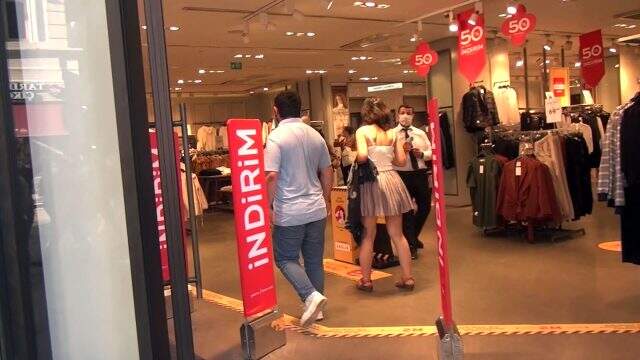 Taksim'de genç kadını taciz eden şahsın iddianamesi hazırlandı! 13 yıl hapsi isteniyor