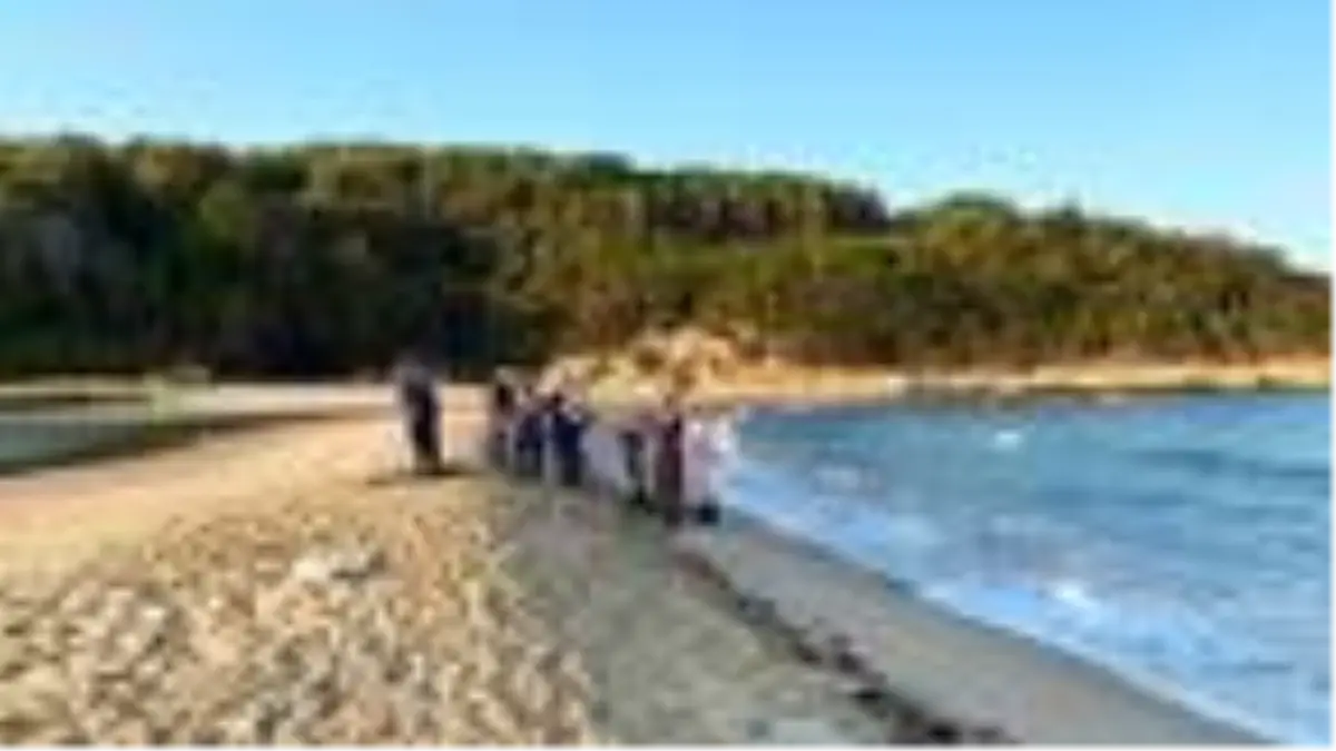 Tekirdağ sahilinde erkek cesedi bulundu