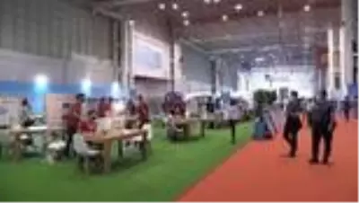 TEKNOFEST'te 'HackZeugma' yarışmalarıyla geleceğin siber kahramanları yetişecek TEKNOFEST'te 'HackZeugma' yarışmalarıyla geleceğin siber kahramanları yetişecek