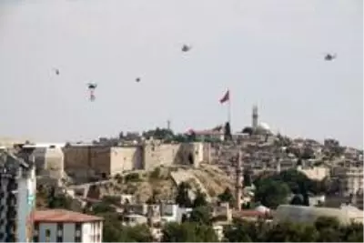 Teknofest'te 'savaş' paniği Teknofest'te 'savaş' paniği