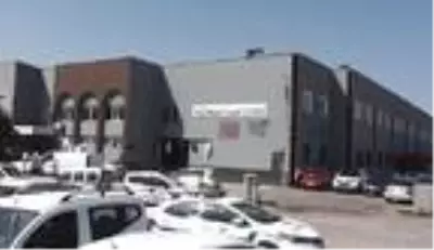 Tokat'ta yangında hasar gören Yazmacılar Hanı yeniden hizmete açıldı Tokat'ta yangında hasar gören Yazmacılar Hanı yeniden hizmete açıldı
