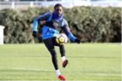 Trabzonspor, Diabate'ye kavuştu Trabzonspor, Diabate'ye kavuştu