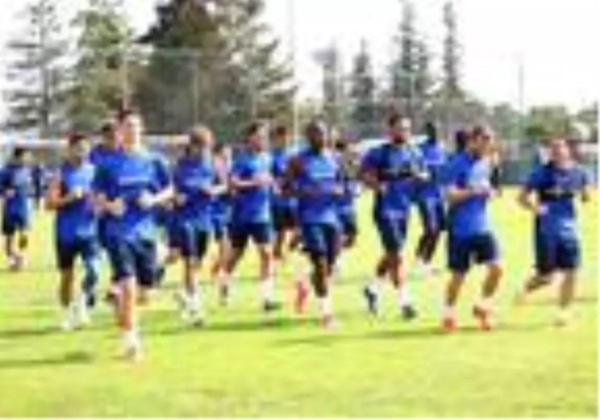 Trabzonspor taktik çalıştı