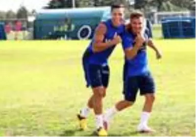 Trabzonspor taktik çalıştı