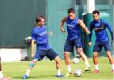 Trabzonspor taktik çalıştı
