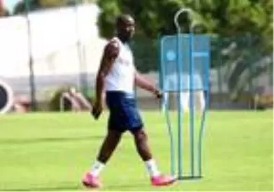 Trabzonspor taktik çalıştı