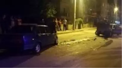 Trafikte dehşet saçtılar: Biri alkollü, diğeri ehliyetsiz Trafikte dehşet saçtılar: Biri alkollü, diğeri ehliyetsiz