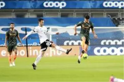 UEFA Avrupa Ligi 3. Eleme Turu: Rosenborg: 0 Alanyaspor: 0 (İlk yarı) UEFA Avrupa Ligi 3. Eleme Turu: Rosenborg: 0 Alanyaspor: 0 (İlk yarı)