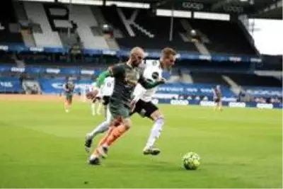 UEFA Avrupa Ligi 3. Eleme Turu: Rosenborg: 0 Alanyaspor: 0 (İlk yarı) UEFA Avrupa Ligi 3. Eleme Turu: Rosenborg: 0 Alanyaspor: 0 (İlk yarı)