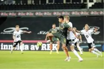 UEFA Avrupa Ligi 3. Eleme Turu: Rosenborg: 0 Alanyaspor: 0 (İlk yarı) UEFA Avrupa Ligi 3. Eleme Turu: Rosenborg: 0 Alanyaspor: 0 (İlk yarı)