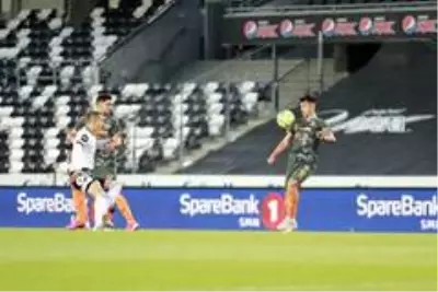 UEFA Avrupa Ligi 3. Eleme Turu: Rosenborg: 0 Alanyaspor: 0 (İlk yarı) UEFA Avrupa Ligi 3. Eleme Turu: Rosenborg: 0 Alanyaspor: 0 (İlk yarı)