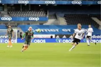 UEFA Avrupa Ligi 3. Eleme Turu: Rosenborg: 0 Alanyaspor: 0 (İlk yarı) UEFA Avrupa Ligi 3. Eleme Turu: Rosenborg: 0 Alanyaspor: 0 (İlk yarı)