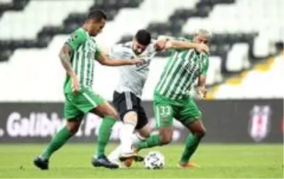 Beşiktaş Avrupa'ya veda etti Beşiktaş Avrupa'ya veda etti