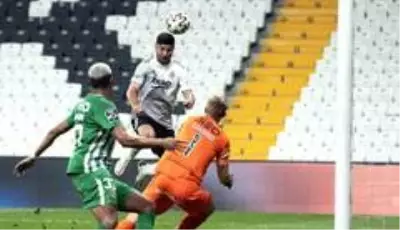 Beşiktaş Avrupa'ya veda etti Beşiktaş Avrupa'ya veda etti
