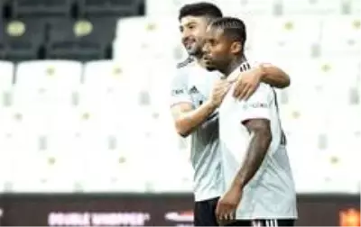 Beşiktaş Avrupa'ya veda etti Beşiktaş Avrupa'ya veda etti