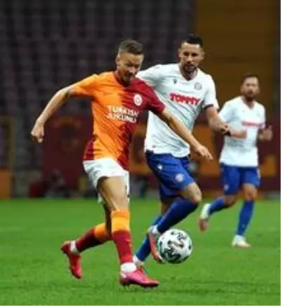 UEFA Avrupa Ligi: Galatasaray: 0 Hajduk Split: 0 (İlk yarı) UEFA Avrupa Ligi: Galatasaray: 0 Hajduk Split: 0 (İlk yarı)