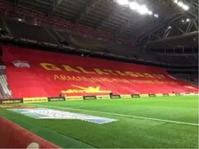 UEFA Avrupa Ligi: Galatasaray: 0 Hajduk Split: 0 (İlk yarı) UEFA Avrupa Ligi: Galatasaray: 0 Hajduk Split: 0 (İlk yarı)