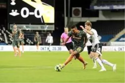 Alanyaspor, Avrupa'ya veda etti Alanyaspor, Avrupa'ya veda etti