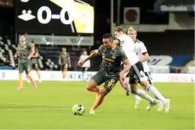 Alanyaspor, Avrupa'ya veda etti Alanyaspor, Avrupa'ya veda etti