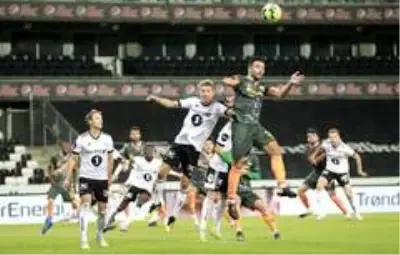 Alanyaspor, Avrupa'ya veda etti Alanyaspor, Avrupa'ya veda etti