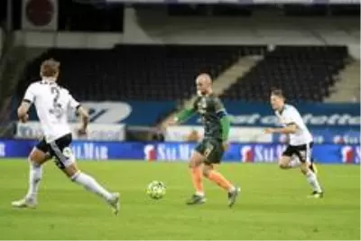 Alanyaspor, Avrupa'ya veda etti Alanyaspor, Avrupa'ya veda etti
