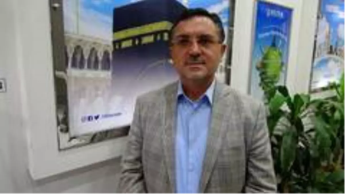 Umrecilerin gözü kulağı Suudi Arabistan'da