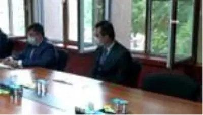 Uşak'ta Uzaktan Eğitim Takip Sistemi Toplantısı gerçekleşti Uşak'ta Uzaktan Eğitim Takip Sistemi Toplantısı gerçekleşti