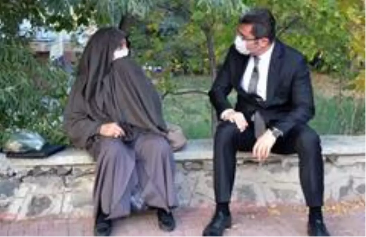 Vali Memiş'ten, maske, mesafe, hijyen denetimi