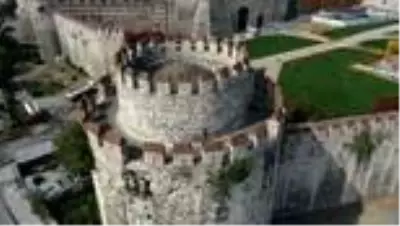 Yedikule Hisarı yıllar sonra kapılarını yeniden açıyor