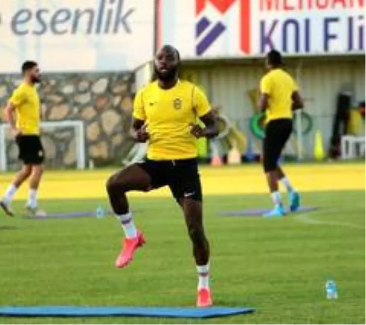 Yeni Malatyasporlu Lukoki'ye milli davet